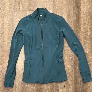 Athleta Women's Deep Teal Utility Jacket